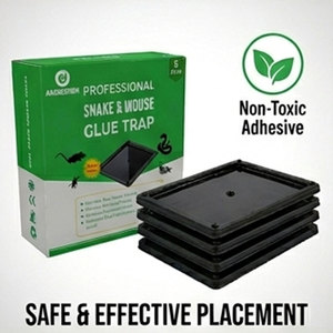 Trampa para Ratones de Plástico con Pegamento - Product Image 1