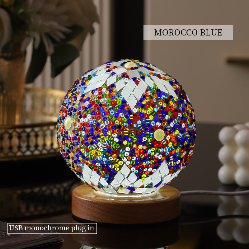 โมร็อกโกสีฟ้า