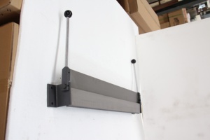 เครื่องพับโลหะแบบมือโยก W1.2x460 ขนาด 460 มม. สำหรับใช้ในบ้าน - Product Image 6