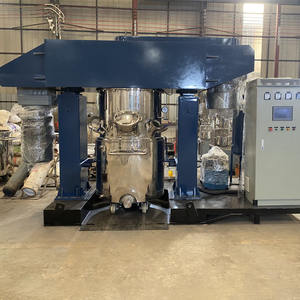 Mezclador planetario Máquina mezcladora en espiral Agitador Mezclador de tanque de lodo Mezclador planetario Industrial - Product Image 5