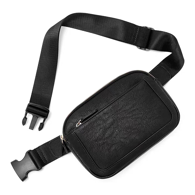 Sac diagonal noir C-186