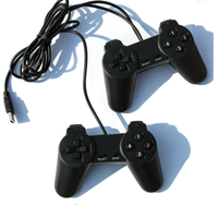 Cable Gamepad para Cable USB para PC controlador de juego de mano de Joystick