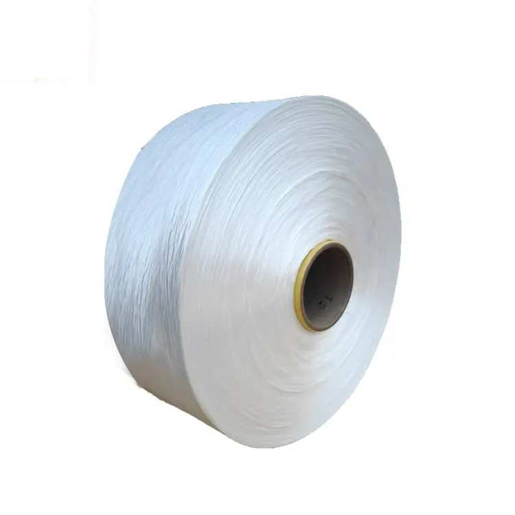 12/4 100% polyester sewing thread spectra braided bag closing thread