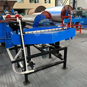 उच्च प्रभावी लघु पैमाने के खनन उपकरण भारी खनिज निकालने वाले सोने के संकेंद्रक औद्योगिक Gt60 जेमिनी हिनिंग टेबल - Product Image 2