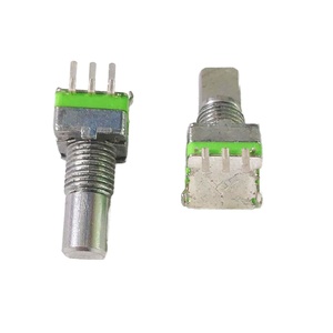 Encodeur Rotatif Vertical Personnalisé Mini ED0912-10P-20HC-M7B7 9mm DC5V Signal d'Impulsion 10PPR - Product Image 1