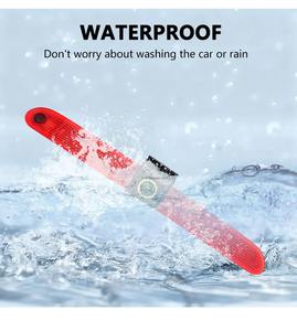 Caméra de recul de voiture Smartour AHD 1080P avec feu stop pour Peugeot Partner 2 Tepee Rifter Citroën <span class=keywords><strong>Berlingo</strong></span> 3 4 B9 Kasten - Product Image 5