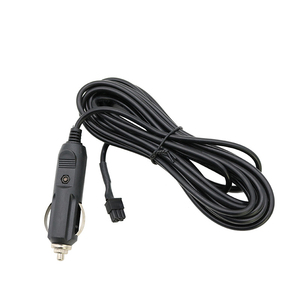 Encendedor de cigarrillos de coche americano al por mayor 12 ~ 24V 12V 3A 9V 3A uso del coche cigarro Dc encendedor de cigarrillos automotriz Cable de cigarro de coche - Product Image 4