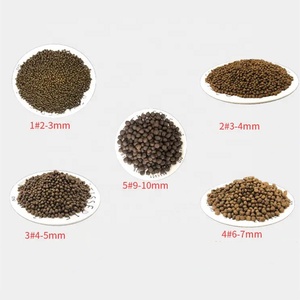 Extrudeuse automatique haute capacité pour aliments aquatiques, machine de fabrication d'aliments flottants pour poissons - Product Image 6