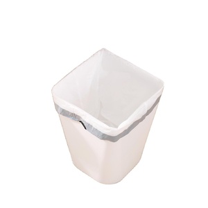 ถุงขยะแบบมีเชือกผูก หนา ทนทาน สำหรับใช้ในเชิงพาณิชย์และอุตสาหกรรม - Product Image 6