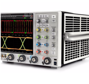 ออสซิลโลสโคปสัญญาณผสมความแม่นยำสูง KEYSIGHT MSOV254A 25 GHz 4 ช่องสัญญาณอนาล็อก บวก 16 ช่องสัญญาณดิจิตอล สีเทาขาว ไฟเบอร์ออปติก - Product Image 1