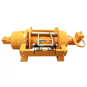 Factory Price 5ton/8ton/10tonne/15ton/20t/30t Hydraulic Cable Pulling <strong>Winches</strong> Capstan for Tow Trucks Wrecker Trailer Car Carrier - Product Image 5