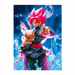 Bán Buôn 3D Anime Poster Pet Trang Trí Nội Thất Hình Ảnh Khung In Ấn Nhựa Giá Thấp Dạng Thấu Kính Áp Phích - Product Image 5