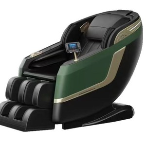 <b>Smart</b> Massage Chair Full Body 4D Robotic Hand SL Rail Zero Gravity Home Electric With Bluetooth Voice Control - Product Image 5