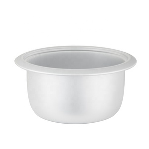 Top Sale Portable Flower Cylinder Rice <b>Cooker</b> Non-Stick White Inner Pot 2.8L Paddle Included Automatic Keep Household Cylinder E - Product Image 5