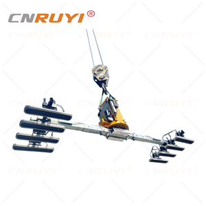 Portable Dual-Circuit Safety System <strong>Vacuum</strong> <strong>Lifter</strong> Economical New Design for Glass Handling Sandwich <strong>Plate</strong>/Boards - Product Image 6