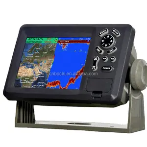 최고의 작은 사용 해양 GPS 보트