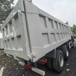 Xe tải chất lượng cao gồ ghề được xây dựng cho hiệu suất cao HOWO trong xây dựng - Product Image 3
