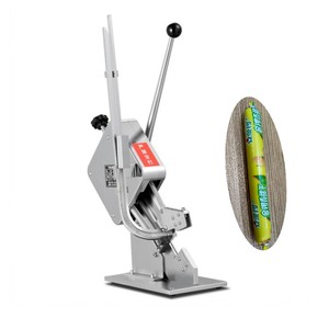 Machine pneumatique de clipage de saucisses en forme de U et machine de ligature de saucisses et de jambons - Product Image 6