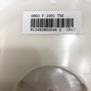 0603 Smd Điện Trở 10K Ohm 0603 10R OHM 1% RF0603-10R-HS Điện Trở Gốm 1/10W - Product Image 6
