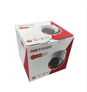 Caméra IP tourelle réseau PoE HIK OEM DS-2CD1383G2-LIUF 8MP Hitosino Smart Hybrid Light avec microphone intégré, stock US - Product Image 4