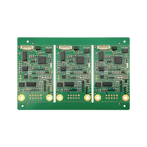 Placa Base para Electrodomésticos Sunsoar, Ensamblaje PCBA con Función de Amplificación, Opciones Personalizadas de Grosor de Cobre Múltiple - Product Image 1