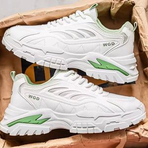 Venta al por mayor de zapatillas deportivas transpirables para mujer, zapatillas de correr informales, zapatos de mujer - Product Image 2