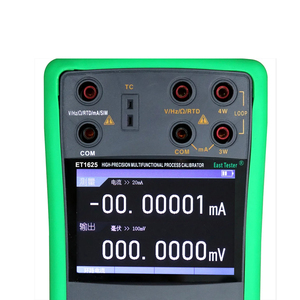 Calibrateur de processus multifonction haute précision, instrument de détection de processus industriels - Product Image 3