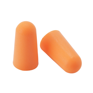 Cómodos <span class=keywords><strong>tapones</strong></span> plegables de silicona PU para <span class=keywords><strong>los</strong></span> oídos, rebote lento, cancelación de ruido, protección auditiva, reducción efectiva de ruido - Product Image 1