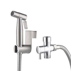 Современный ручной распылитель для биде из нержавеющей стали - Product Image 1