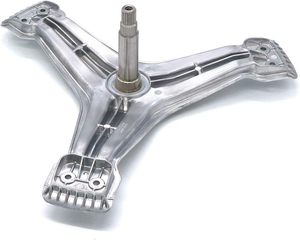 4434ER0002D Drum Cross Spider <strong>for</strong> <strong>Washing</strong> <strong>Machine</strong> 4434ER0002A Washer Spinner Support Replacement Fits <strong>for</strong> L.G <strong>Washing</strong> <strong>Machine</strong> - Product Image 1