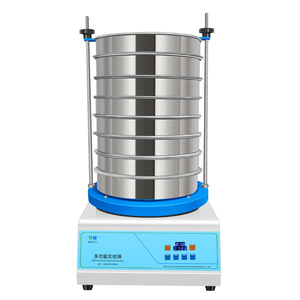 Đại học phòng thí nghiệm thép không gỉ điện Lắc máy tiêu chuẩn sàng rung cho thử nghiệm rung động cơ màn hình - Product Image 6