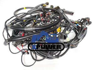 Excavadora EC135B EC210 EC360 EC460 Piezas Arnés de cables 14508746 14537184 14520105 14524422 14535881 - Product Image 3
