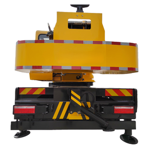 Di alta qualità idraulico 5 Ton camion gru utilizzata camion montato gru per la vendita - Product Image 3