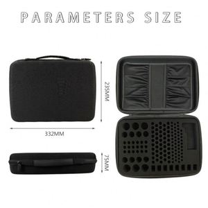 Portable Large Capacity EVA for Electronic Accessories Waterproof Travel <b>Storage</b> Bag for <b>Battery</b> Special Purpose <b>Case</b> - Product Image 6