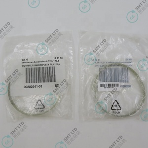 สายพานฟันเฟือง SMT PARTS SYNCHROFLEX CONTINUOUS 6 T2.5/177.5 สำหรับ 00200341-01 - Product Image 3