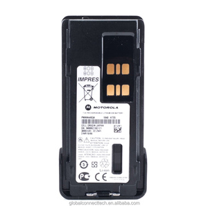 Two-way Radio High-Capacity <b>Battery</b> 3000mAh PMNN4493 for Motorola DP2400e DP4401e DP4801e DP4601e DP4800e Walkie-Talkie <b>Battery</b> - Product Image 2