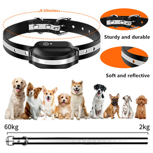 <span class=keywords><strong>Collar</strong></span> Antiladridos Ultrasónico Recargable de Plástico de Última Generación, Dispositivo de Control Antiladridos Fácil de Usar para Entrenamiento y Paseos al Aire Libre - Product Image 5