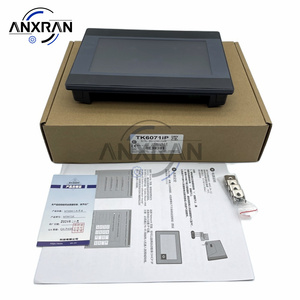 สำหรับ weinview TK6071iP หน้าจอสัมผัสขนาด7นิ้วแบบมนุษย์เครื่องอินเตอร์เฟซหน้าจอ TFT LCD แสดงความละเอียดหน้าจอ800x480 - Product Image 2