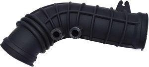 Botte en caoutchouc d'admission d'<span class=keywords><strong>air</strong></span> de tuyau de conduit d'<span class=keywords><strong>air</strong></span> d'admission supérieure pour <span class=keywords><strong>Mini</strong></span> pour <span class=keywords><strong>Cooper</strong></span> <span class=keywords><strong>S</strong></span> <span class=keywords><strong>R53</strong></span> 2002-2006 7552223 13717552223 suppléments - Product Image 3