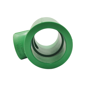 Accesorios de Tubería PPR de Alta Calidad de 20–63 mm, Color y Empaque Personalizables Disponibles, Piezas de Plomería a Prueba de Fugas - Product Image 4