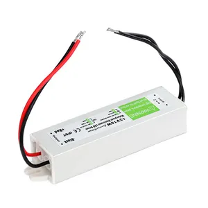 Wholesale 12V 10W Switching Power Supply IP67 waterproof power supply outdoor switching power supply DC12v 10w For LED Driver