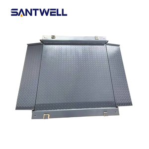 2t 3t Nhà máy trực tiếp kỹ thuật số Quy mô sàn động vật có trọng lượng quy mô sàn công nghiệp cấp sàn trọng lượng quy mô - Product Image 3