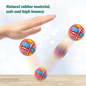 Manufacturer Cheap Custom 27 32 35 38 45 49mm Rubber Bouncy <b>Balls</b> Promotional Toy Jumping High <b>Bouncing</b> <b>Ball</b> for Vending Machine - Product Image 4
