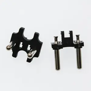 TY-026 터키 플러그 삽입 4.8MM 10/16A VDE 진공