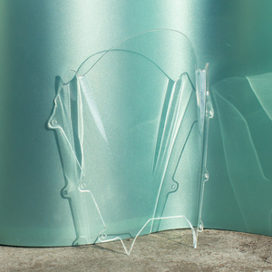 TECO Suzuki GSX-8R_2024-2025 ชิ้นส่วนอะไหล่กระจกบังลมอะคริลิคใหม่สำหรับรถจักรยานยนต์ ความหนา 3.0 มม. สำหรับเปลี่ยน - Product Image 2