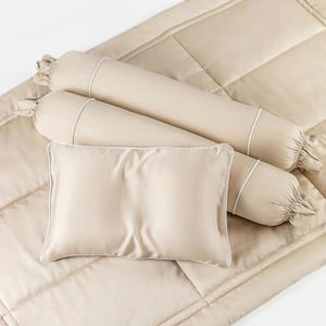 Ropa <span class=keywords><strong>de</strong></span> cama <span class=keywords><strong>de</strong></span> <span class=keywords><strong>cuna</strong></span> <span class=keywords><strong>de</strong></span> alta calidad, tamaño personalizado, manta acolchada <span class=keywords><strong>de</strong></span> bambú <span class=keywords><strong>para</strong></span> bebé, manta <span class=keywords><strong>de</strong></span> punto <span class=keywords><strong>para</strong></span> bebé, cálida y gruesa - Product Image 3