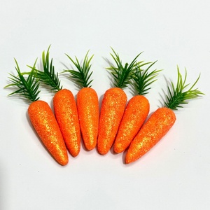 Venta al por Mayor de Zanahorias de Pascua para Decoración de Regalos, Fiestas en Casa, 2025, Zanahorias Lindas para Niños, Regalos de Pascua para la Escuela, Productos de Pascua Personalizados - Product Image 4