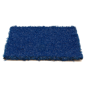 Fabrieksgroothandel op maat gemaakte GYM kunstgras in blauwgroene kleur met cijfers voor push-sled training - Product Image 3