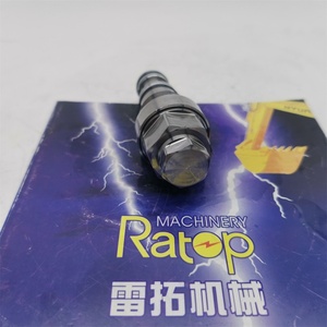 723-40-56800 723-40-56900 723-40-57200วาล์วระบายไอเสียสำหรับ PC200-7 PC200-8 PC300-8 - Product Image 3
