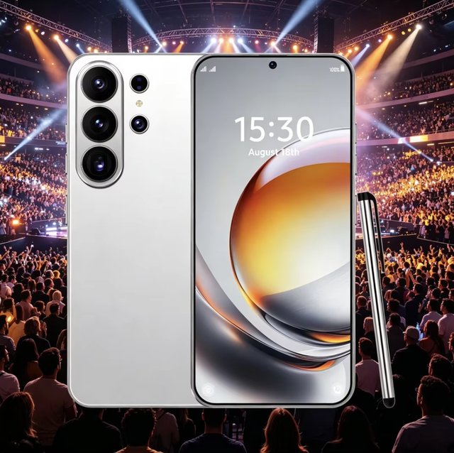 22GB+2TB S26 Ultra Android 16 7.3 Inch Smartphone 2026 New Arrived 78+108MP Deca Core WIFI Dual SIM S26 ULTRA Mobile Cell Phones